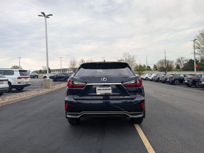 2019 Lexus RX RX 450h