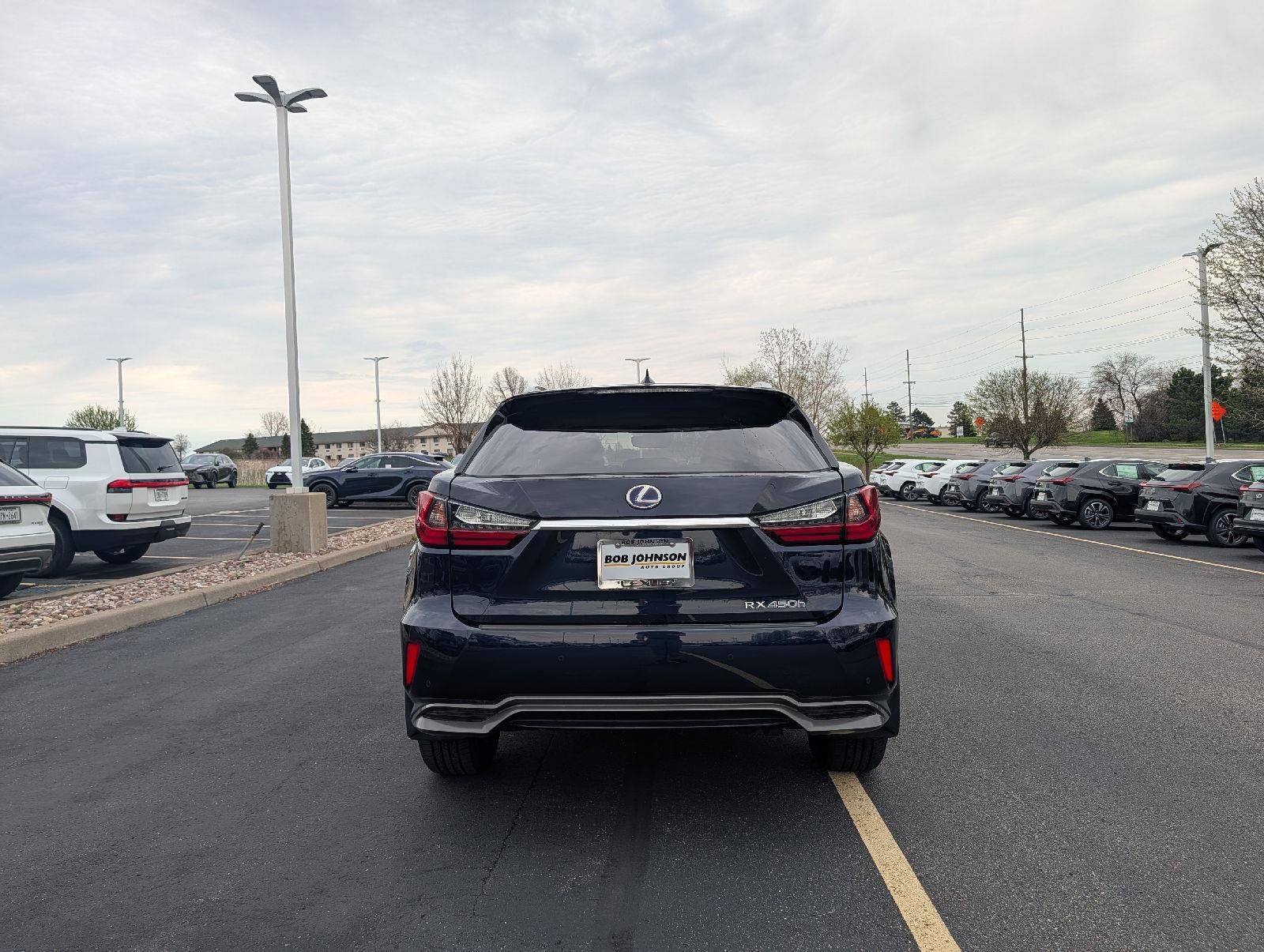 2019 Lexus RX RX 450h