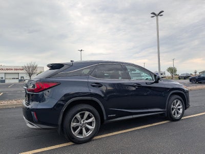 2019 Lexus RX RX 450h