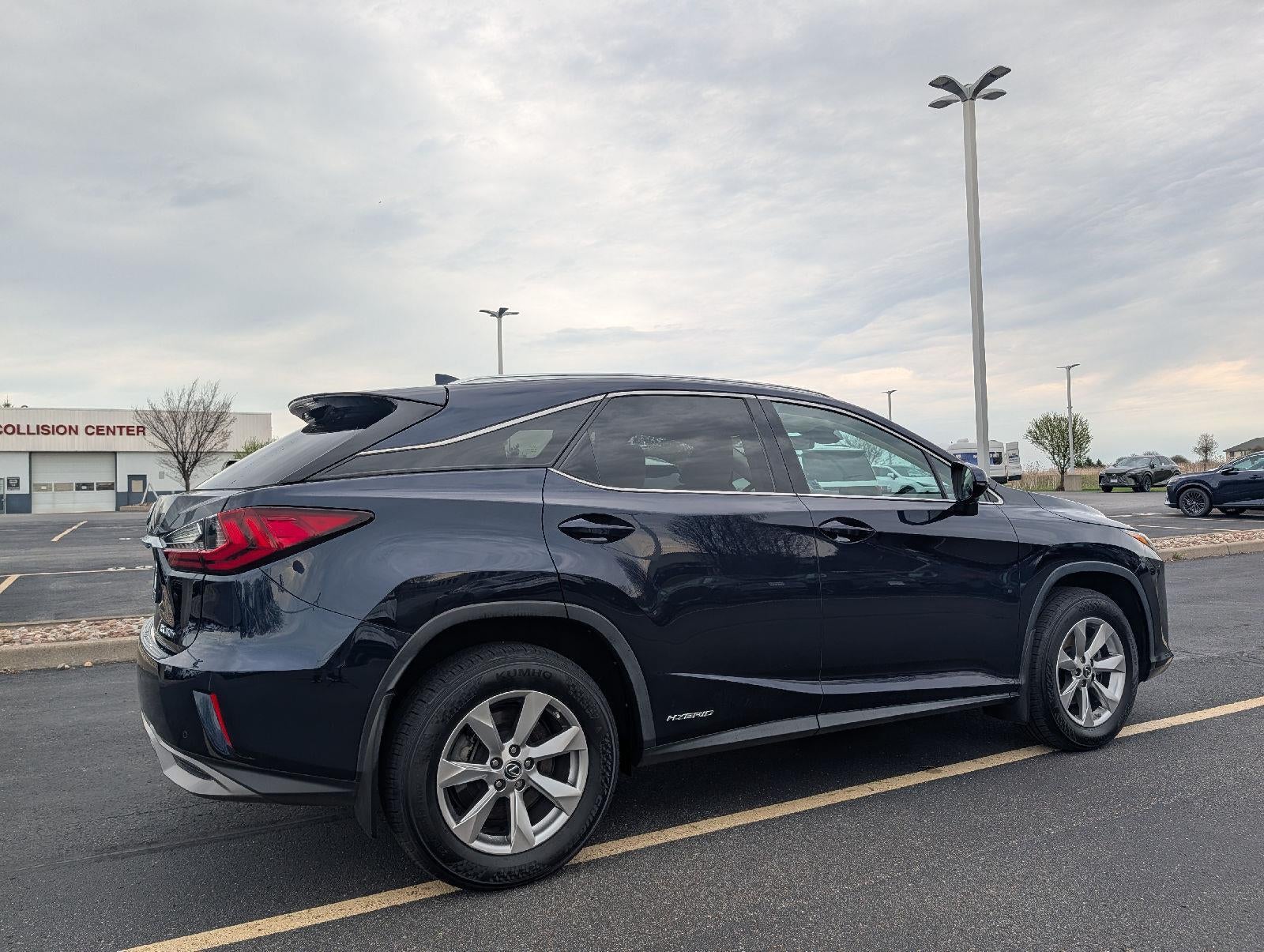 2019 Lexus RX RX 450h