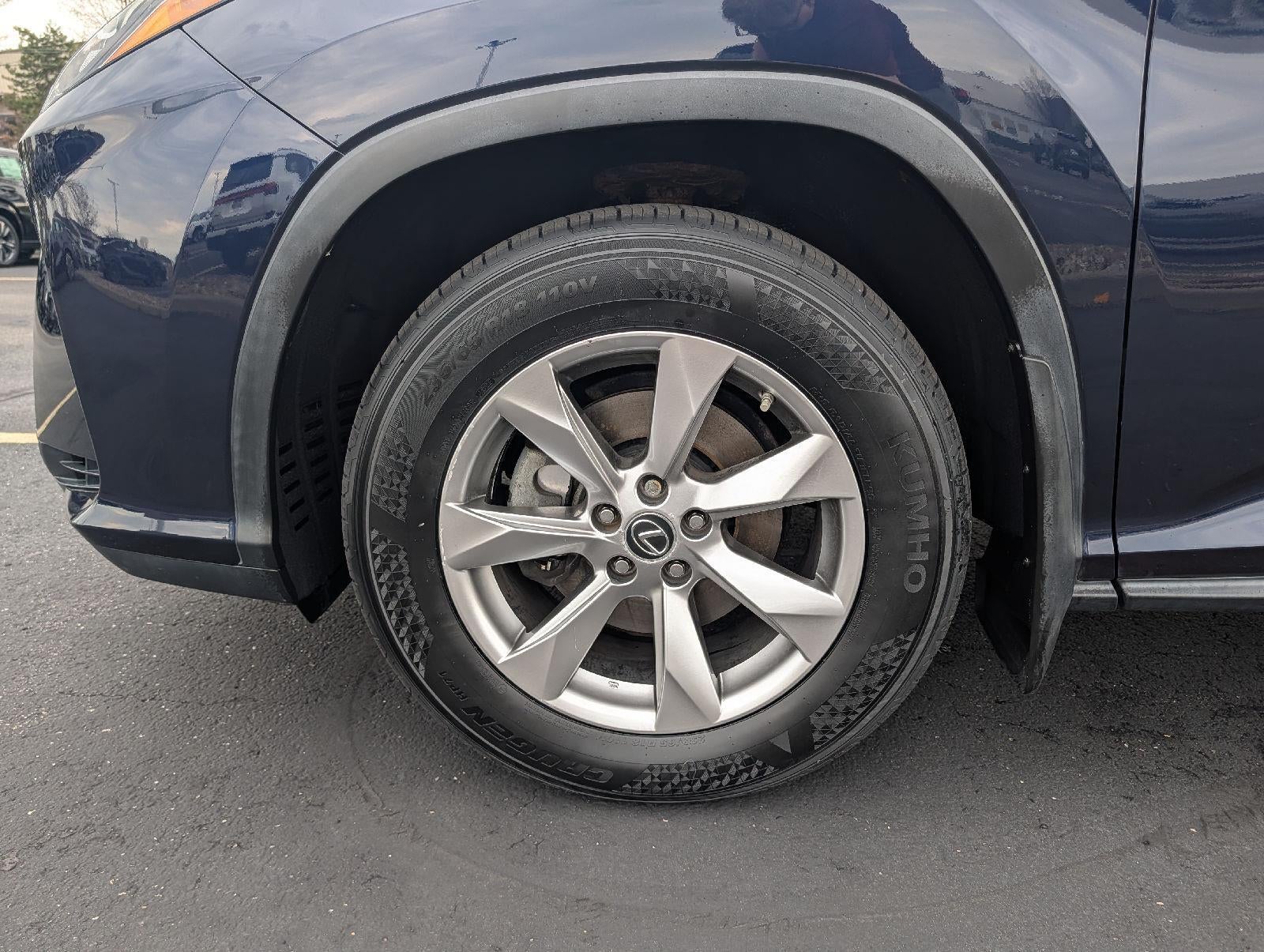 2019 Lexus RX RX 450h