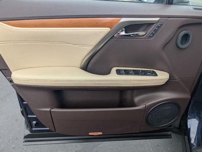 2019 Lexus RX RX 450h