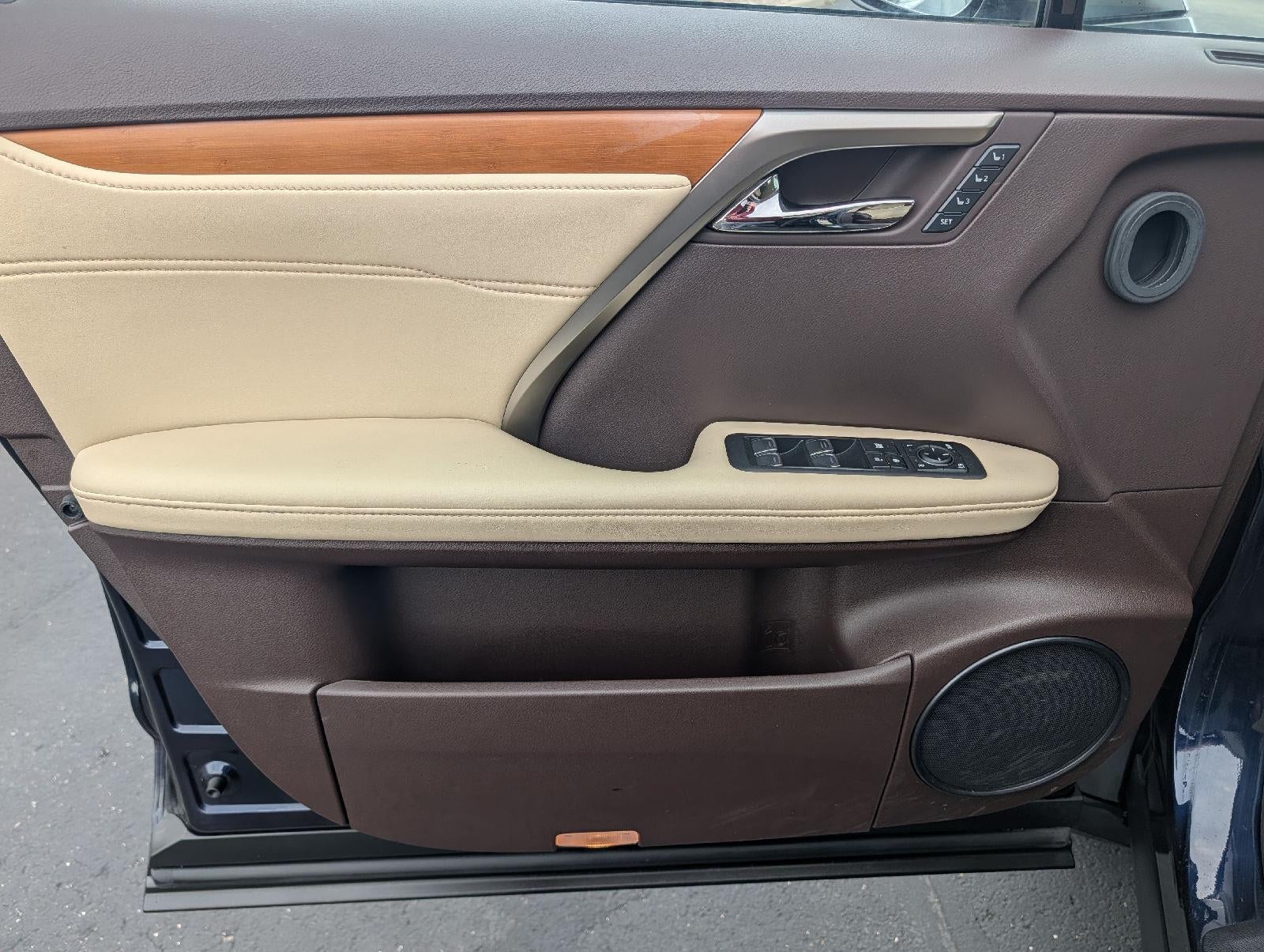 2019 Lexus RX RX 450h