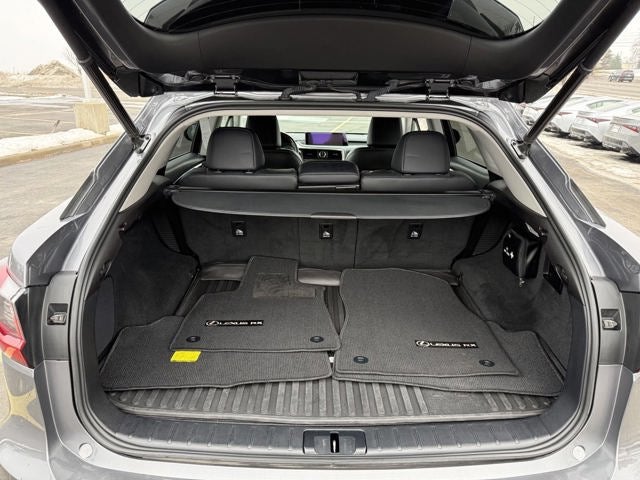 2019 Lexus RX RX 450h