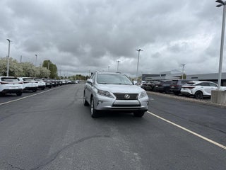 2015 Lexus RX 350 SUBN