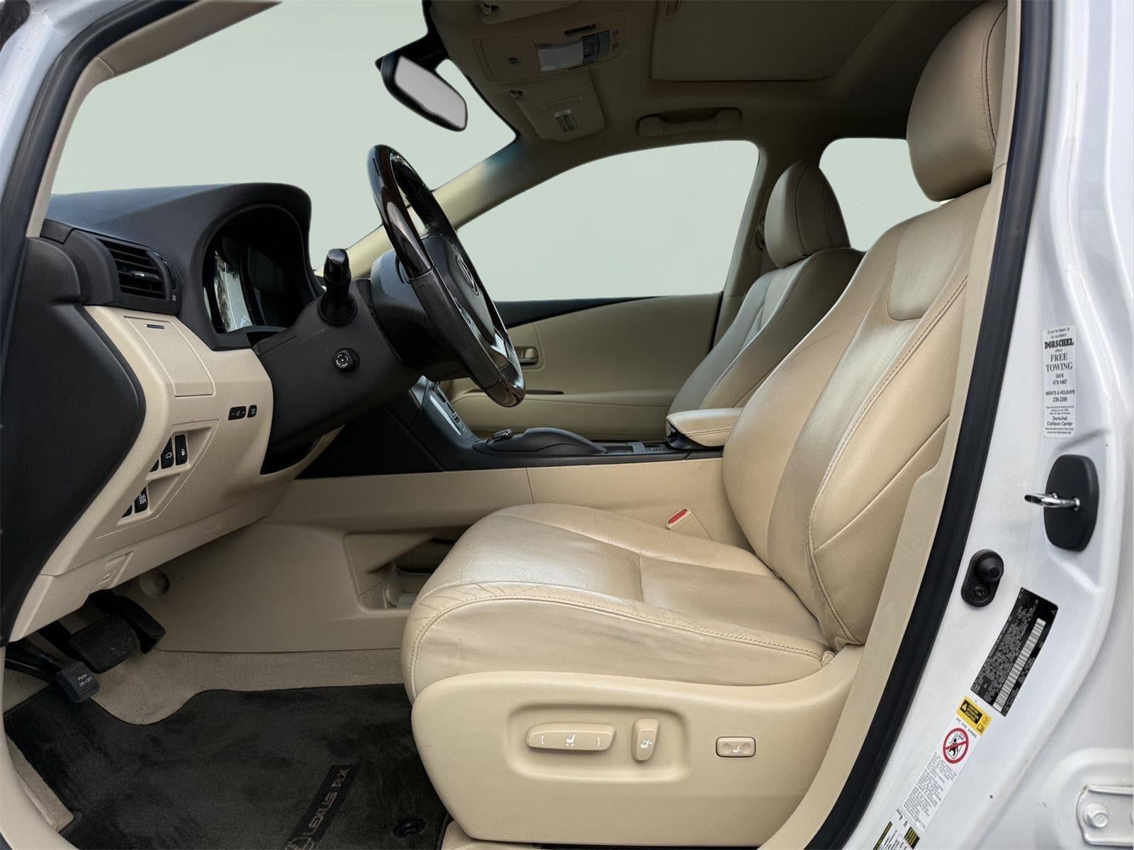 2015 Lexus RX 350 SUV