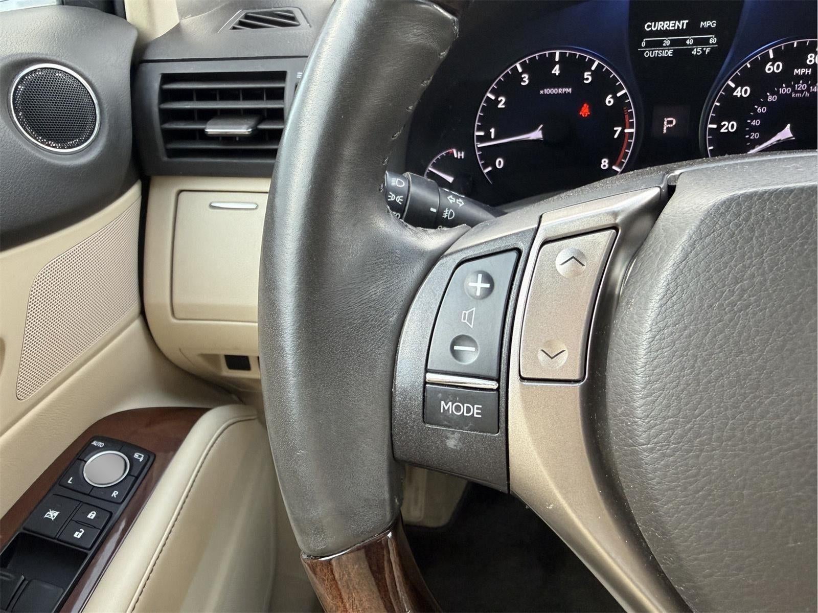 2015 Lexus RX 350 SUV