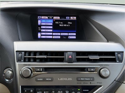 2015 Lexus RX 350 SUV