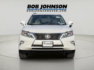 2015 Lexus RX 350 SUV