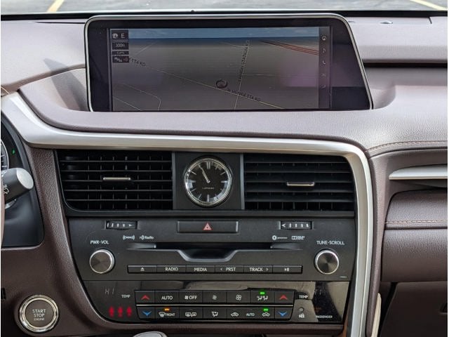 2017 Lexus RX RX 350