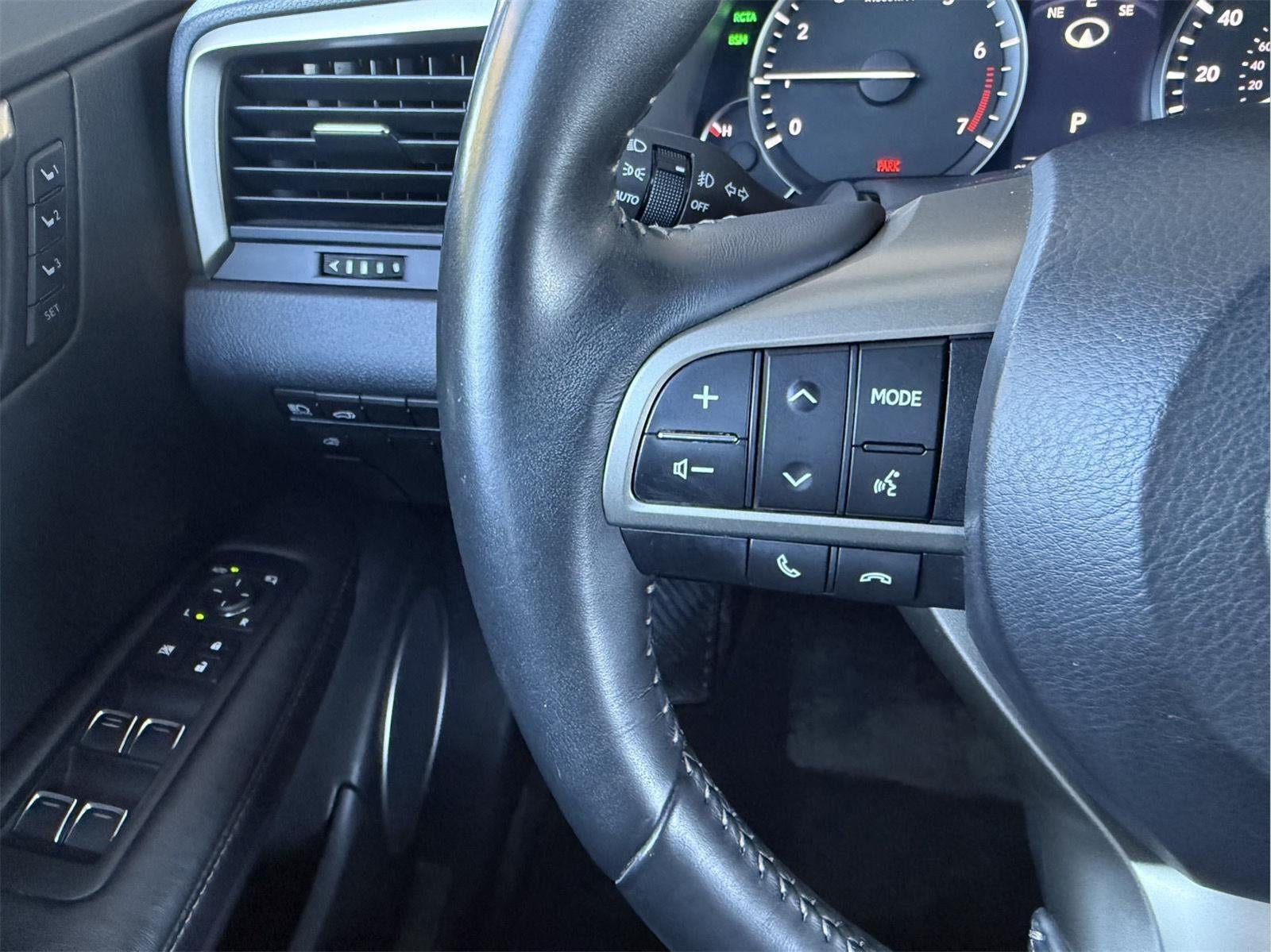 2017 Lexus Rx 350 RX 350
