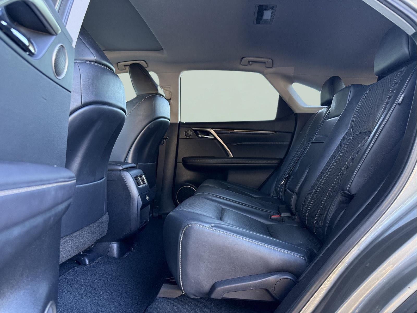 2017 Lexus Rx 350 RX 350