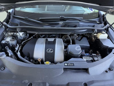 2017 Lexus Rx 350 RX 350