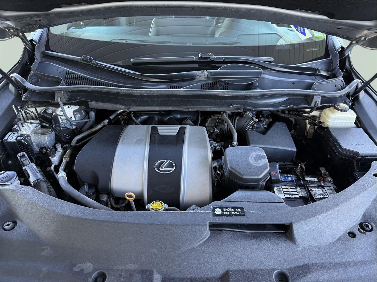 2017 Lexus Rx 350 RX 350