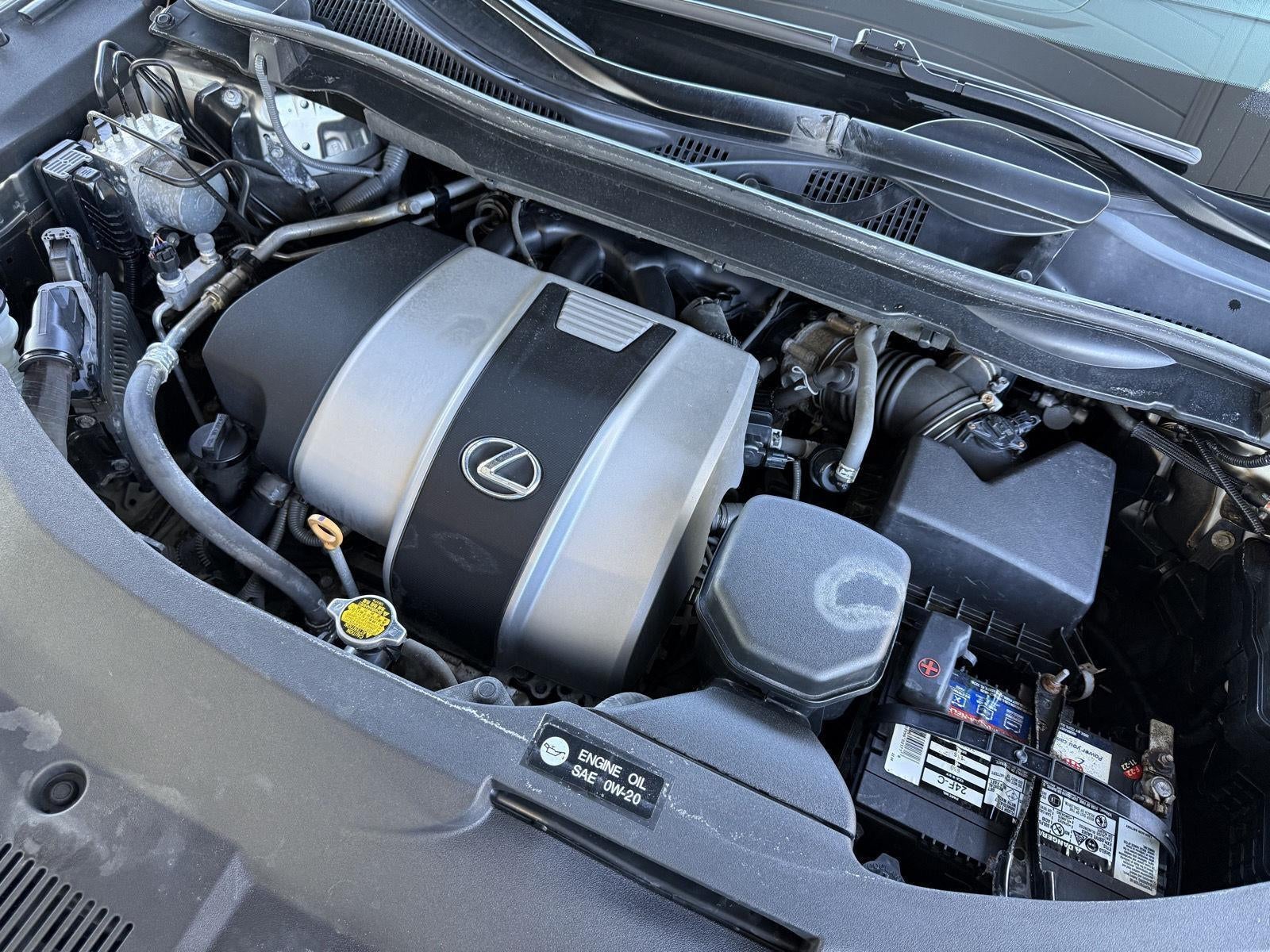 2017 Lexus Rx 350 RX 350