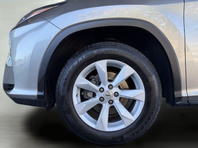 2017 Lexus Rx 350 RX 350