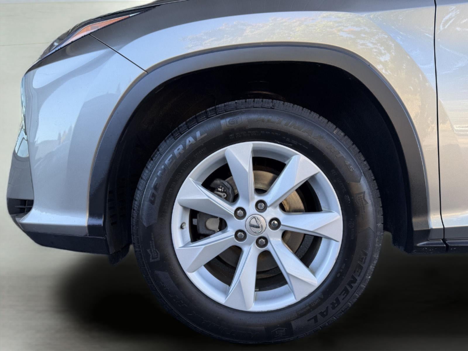 2017 Lexus Rx 350 RX 350