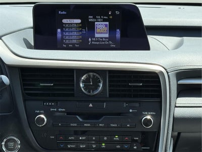 2019 Lexus RX 350 