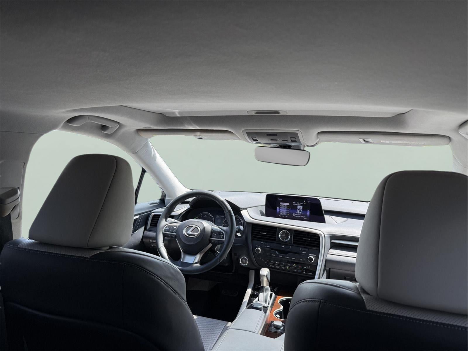 2019 Lexus RX 350 