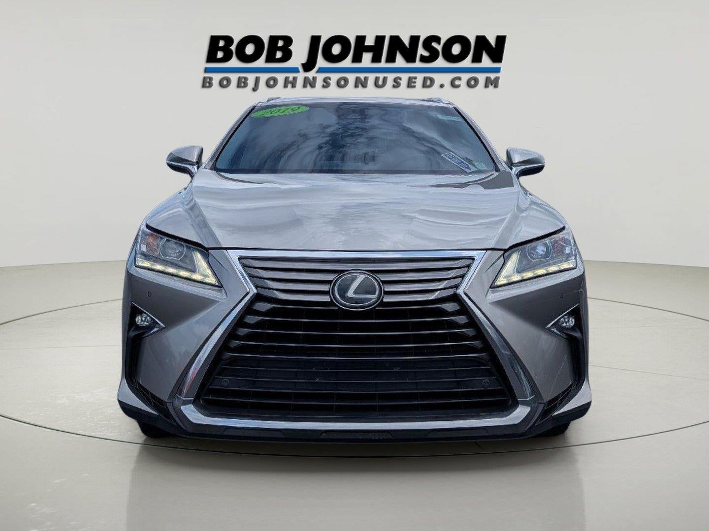 2019 Lexus RX RX 350