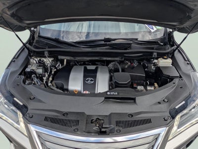 2019 Lexus RX RX 350