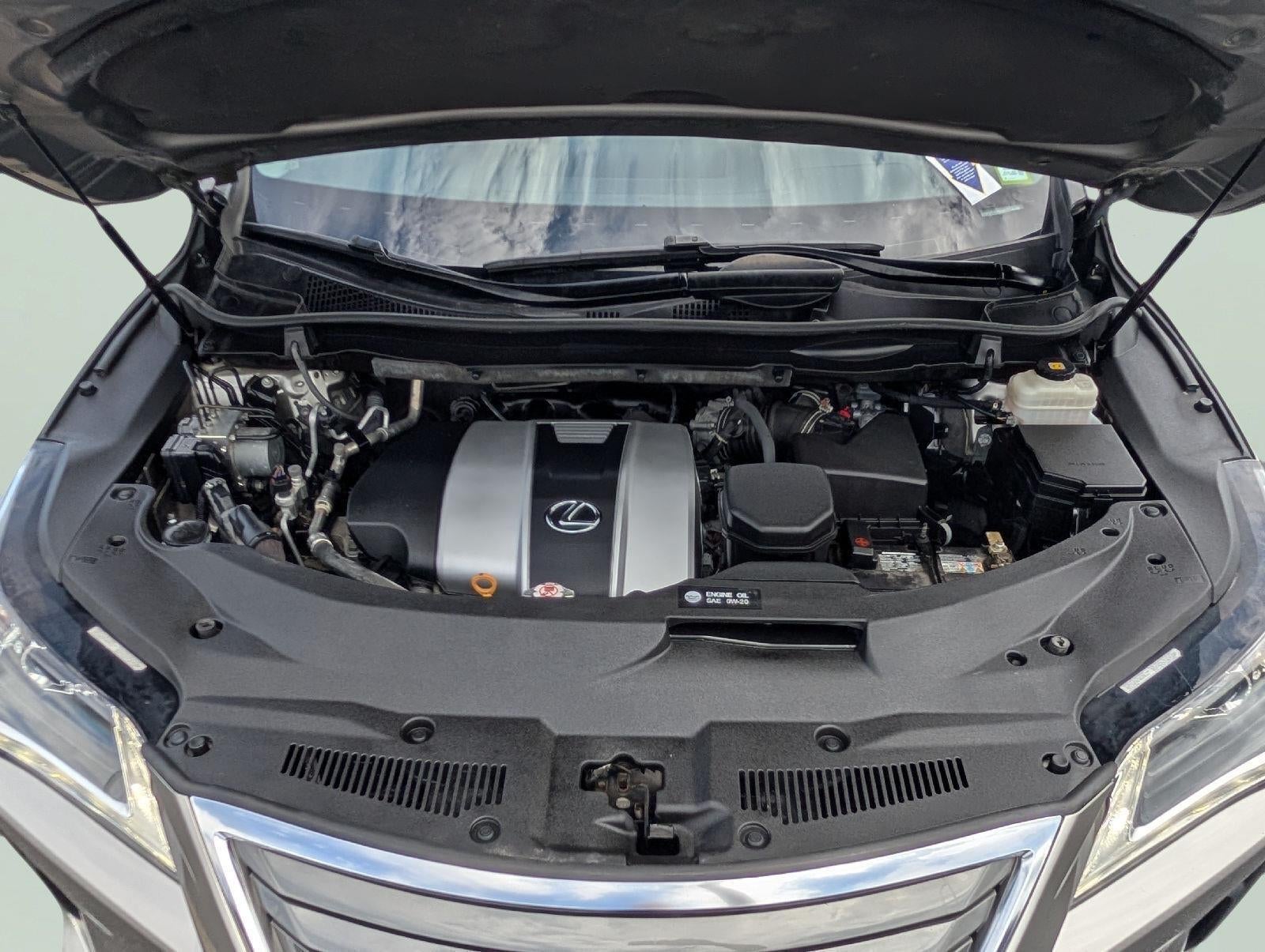 2019 Lexus RX RX 350