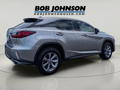 2019 Lexus RX RX 350