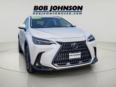 2025 Lexus NX NX 350 Premium