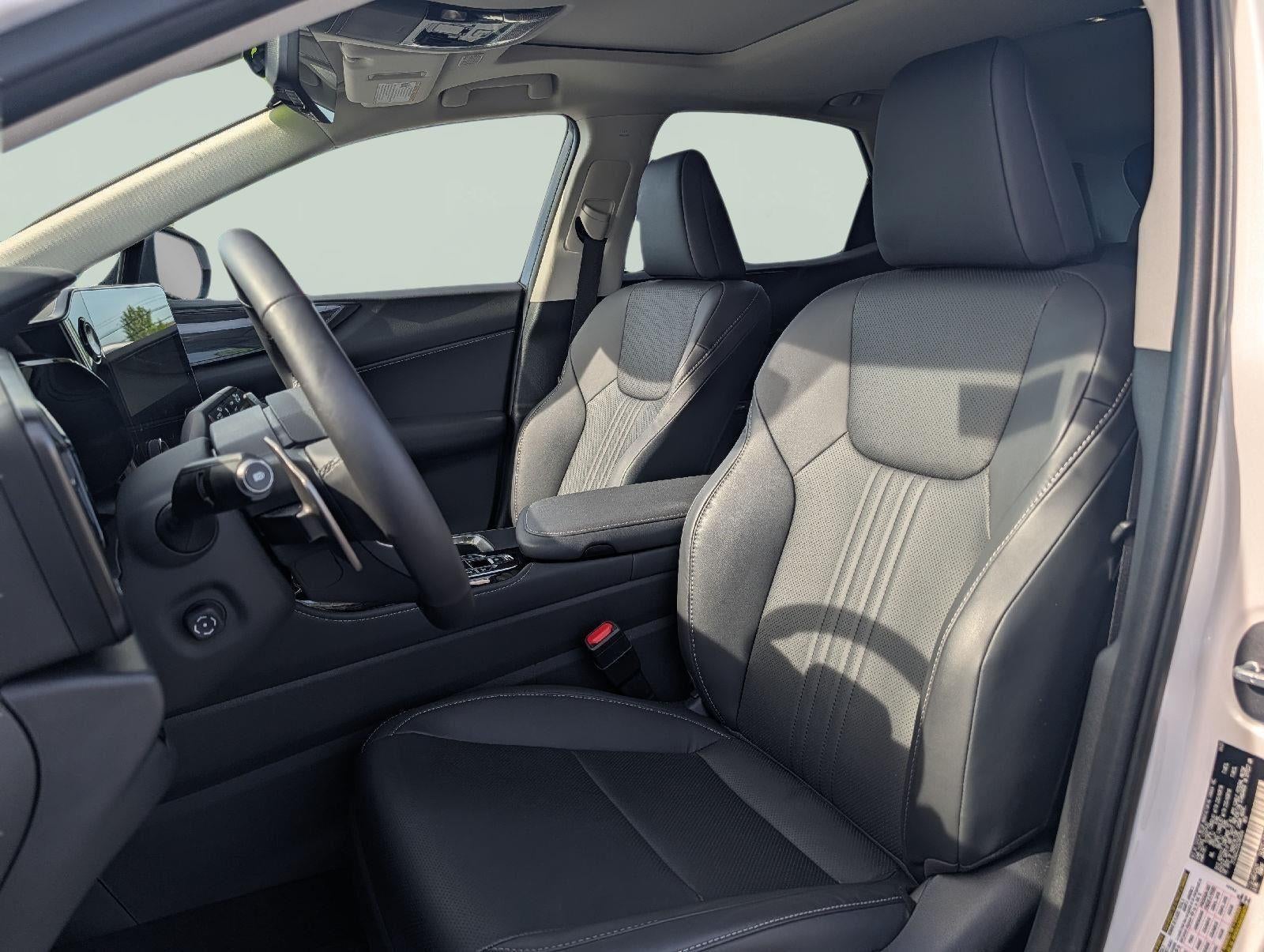2025 Lexus NX NX 350 Premium