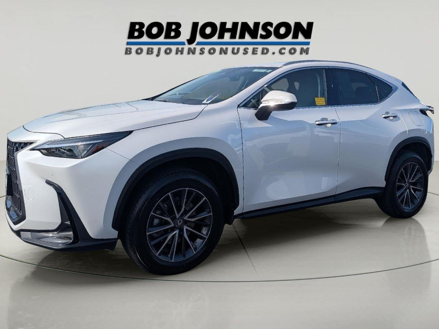 2025 Lexus NX NX 350 Premium