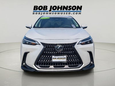 2025 Lexus NX NX 350 Premium