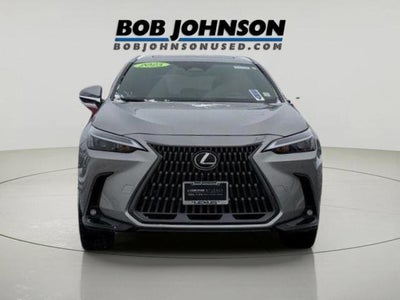 2025 Lexus NX 350 PREMIUM