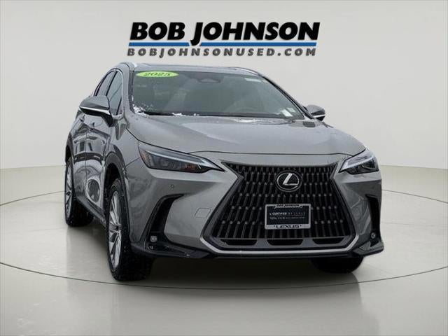 2025 Lexus NX 350 PREMIUM