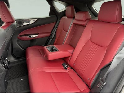 2025 Lexus NX 350 PREMIUM