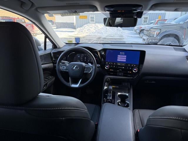 2025 Lexus NX 350 PREMIUM