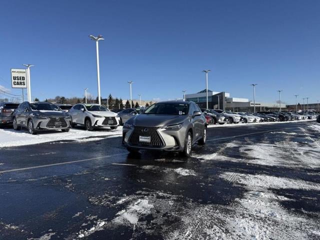 2025 Lexus NX 350 PREMIUM