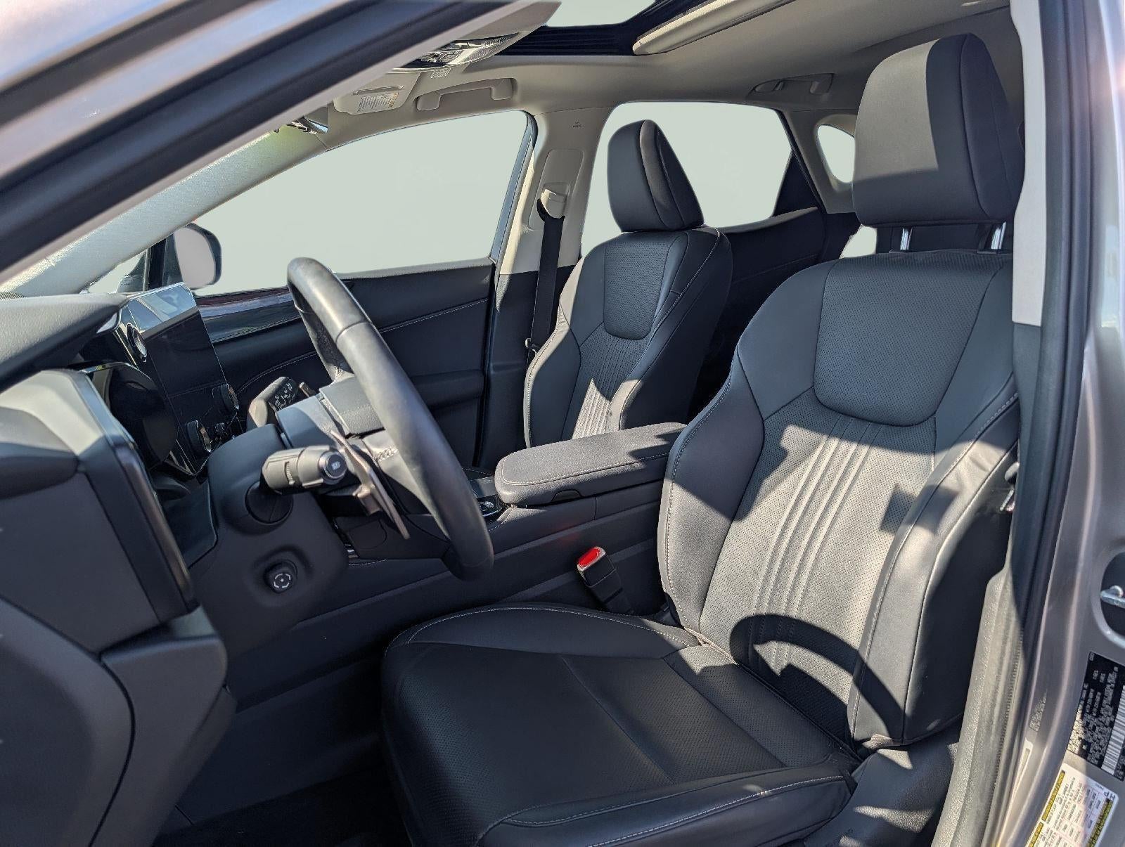 2023 Lexus NX NX 350 Premium