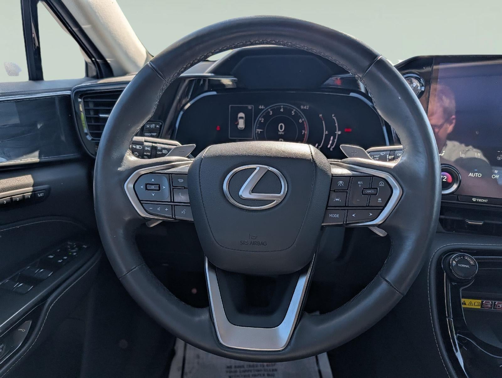 2023 Lexus NX NX 350 Premium