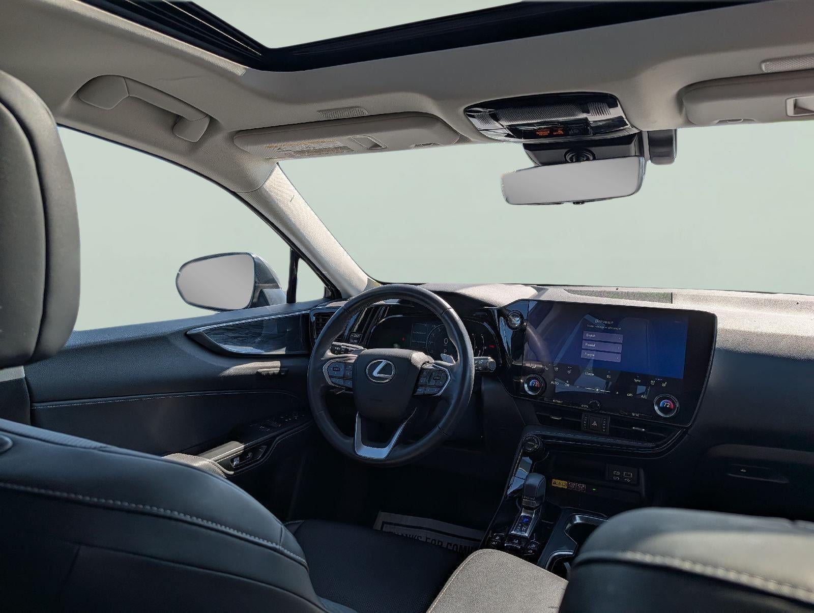 2023 Lexus NX NX 350 Premium