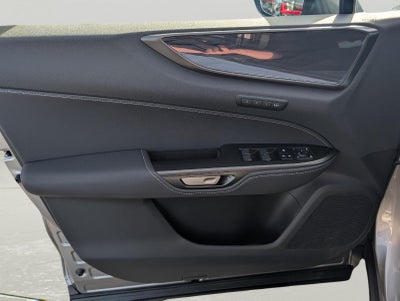 2025 Lexus NX NX 350 Premium