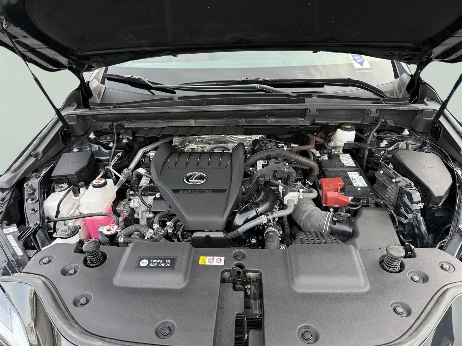 2023 Lexus NX NX 350 Premium