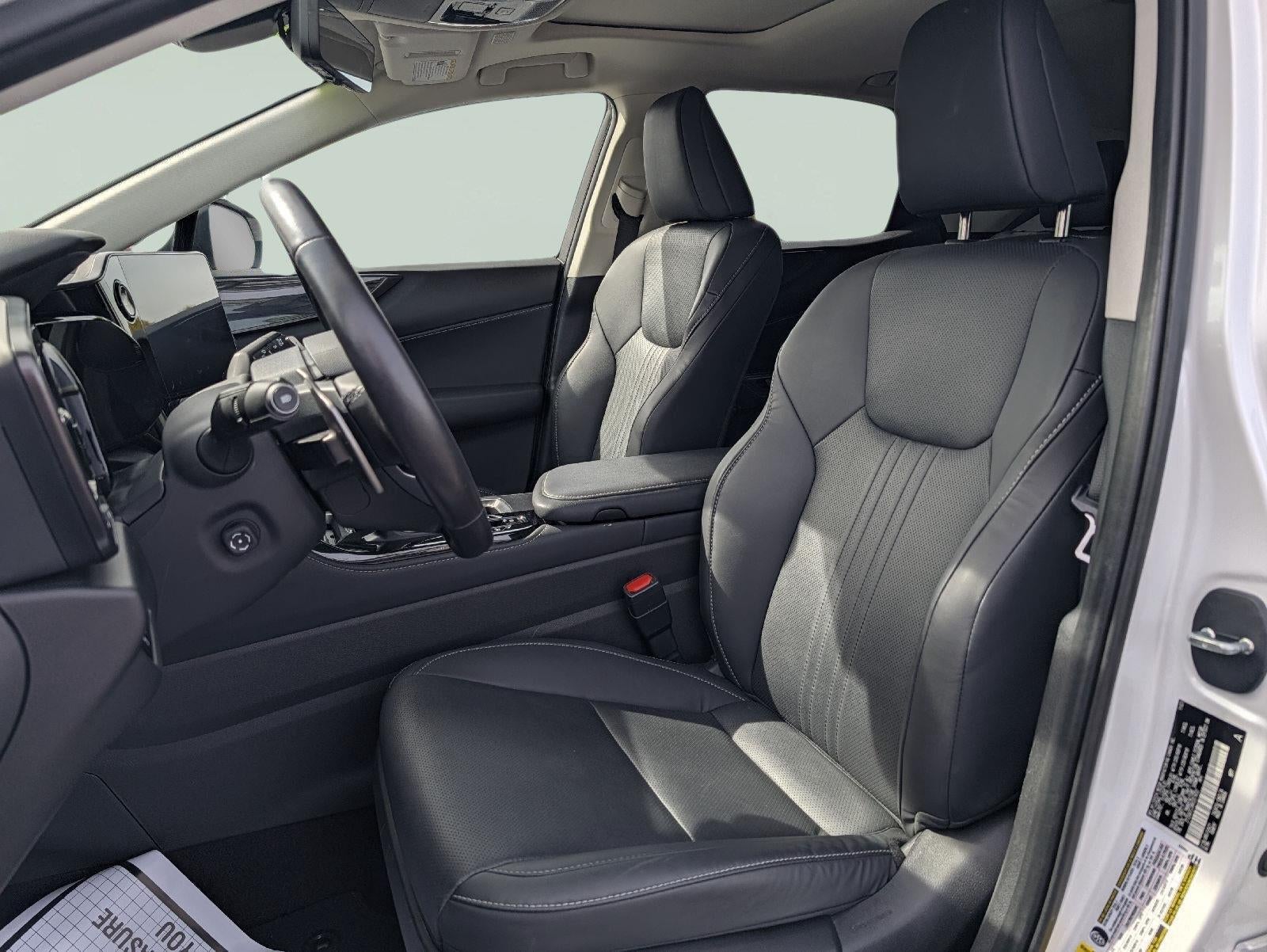 2024 Lexus NX PREMIUM