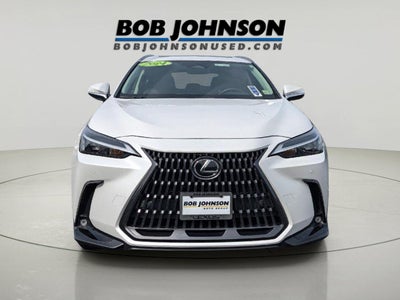 2024 Lexus NX PREMIUM