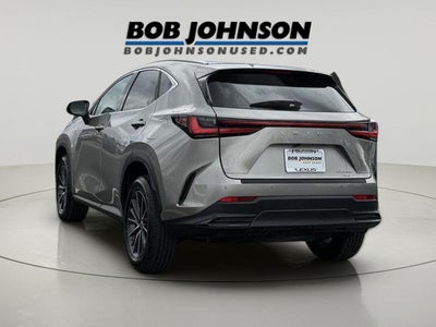 2022 Lexus NX 350 Premium