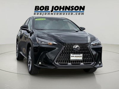 2025 Lexus NX 350h NX 350h Premium