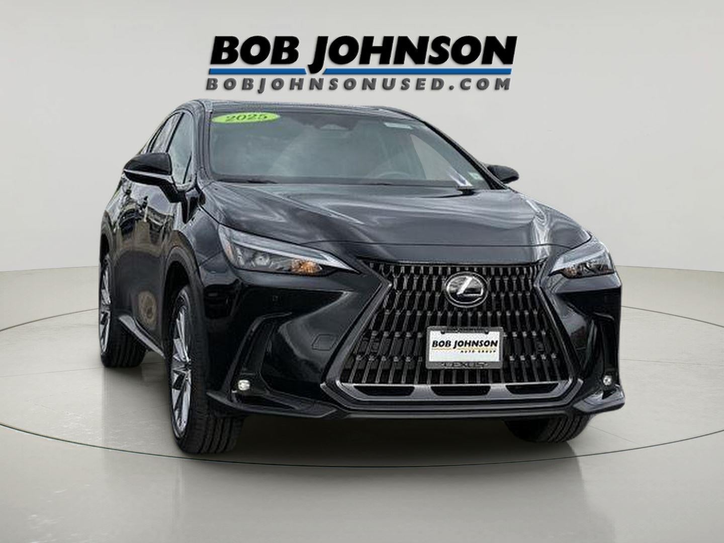 2025 Lexus NX 350h NX 350h Premium