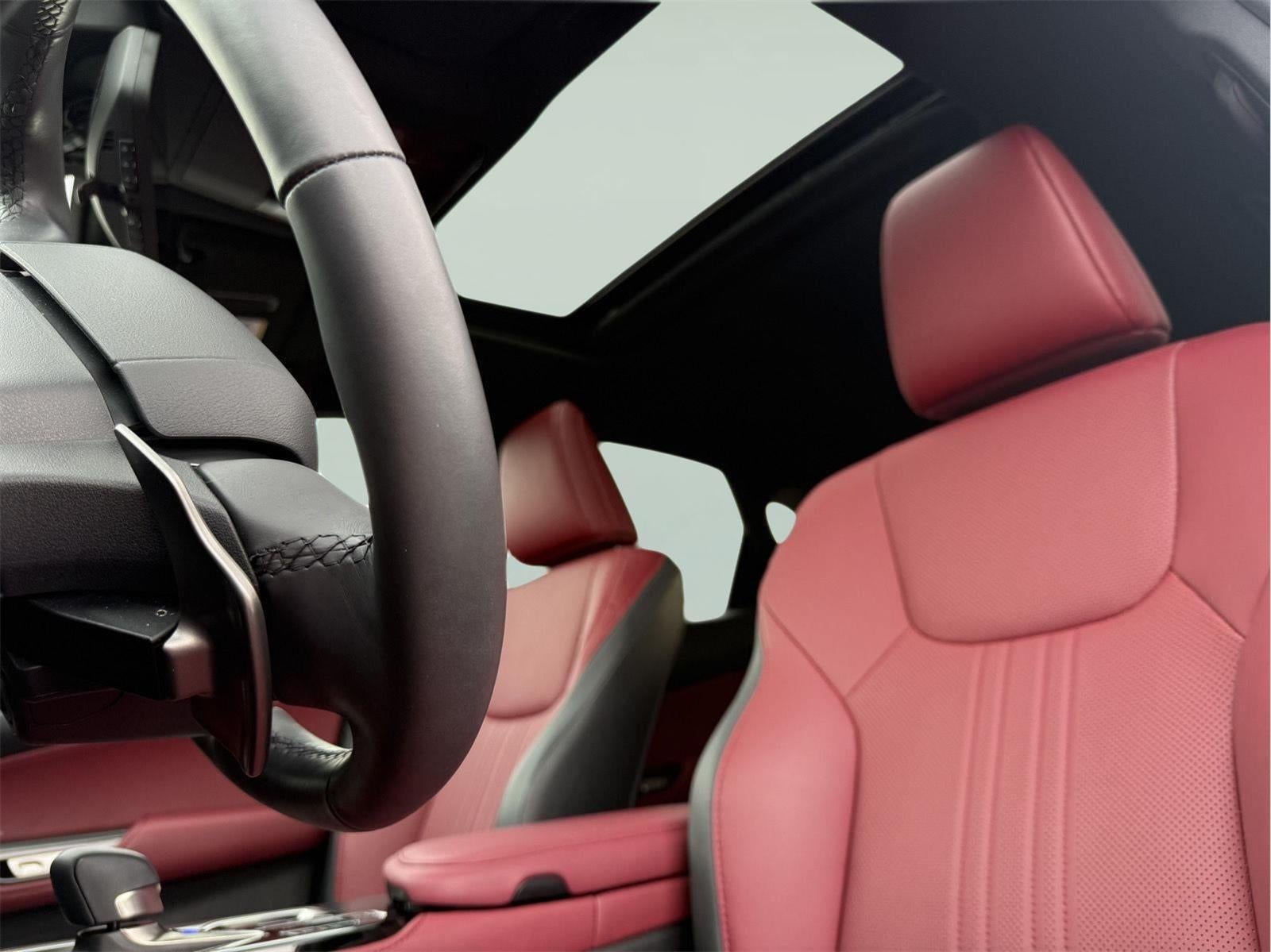 2025 Lexus NX 350h NX 350h Premium