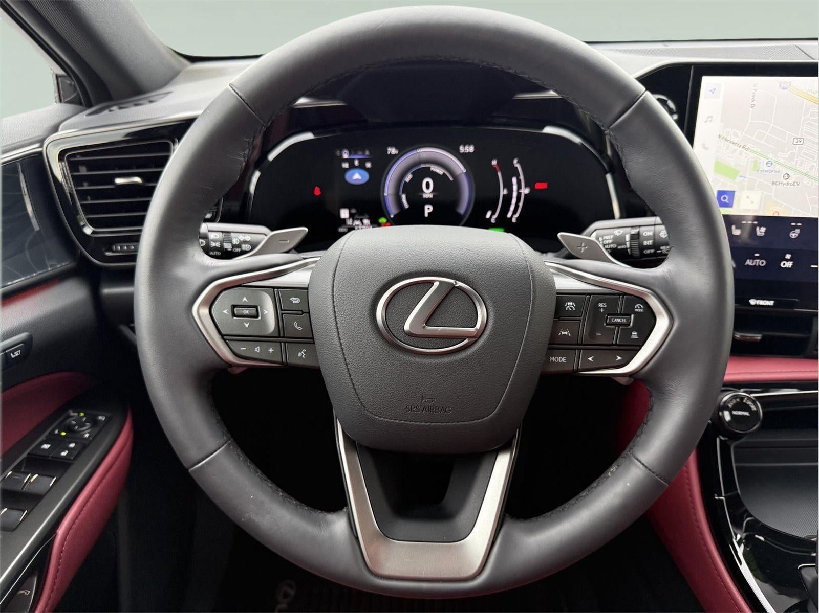 2025 Lexus NX 350h NX 350h Premium