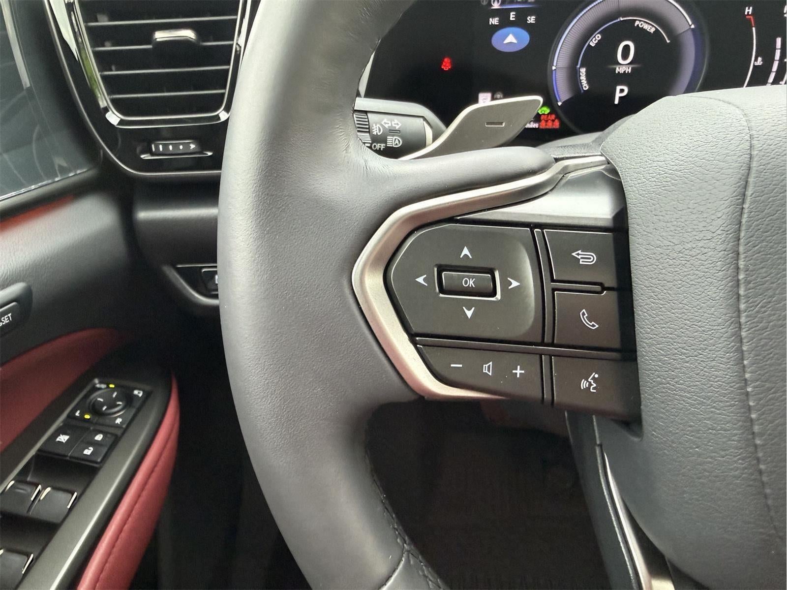 2025 Lexus NX 350h NX 350h Premium