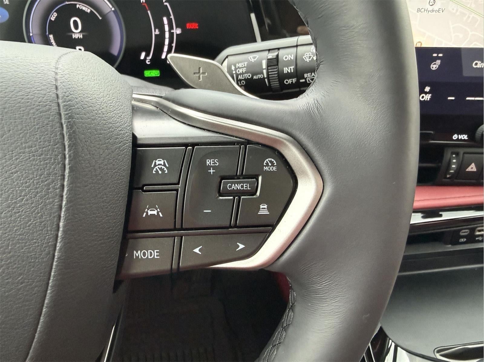 2025 Lexus NX 350h NX 350h Premium